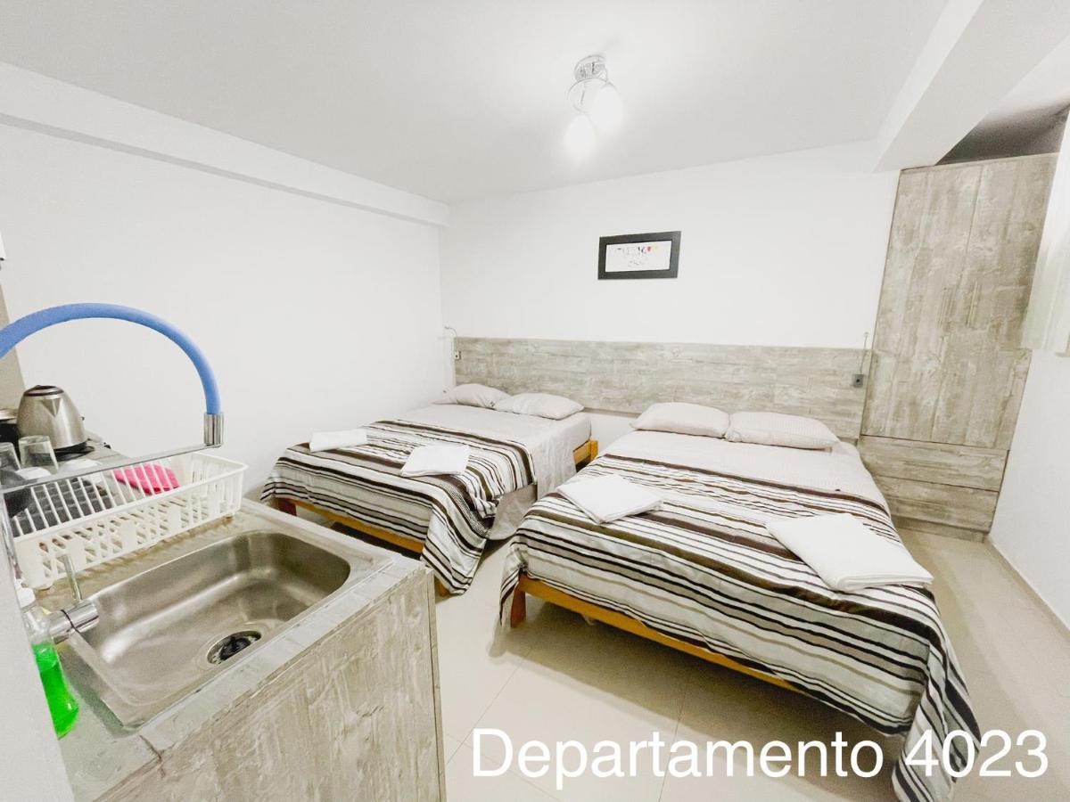Departamento Miraflores Lima Exterior photo