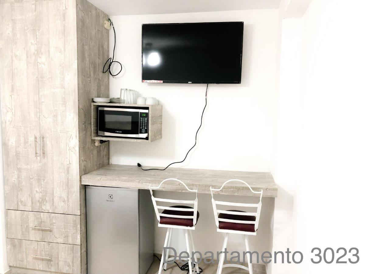 Departamento Miraflores Lima Exterior photo