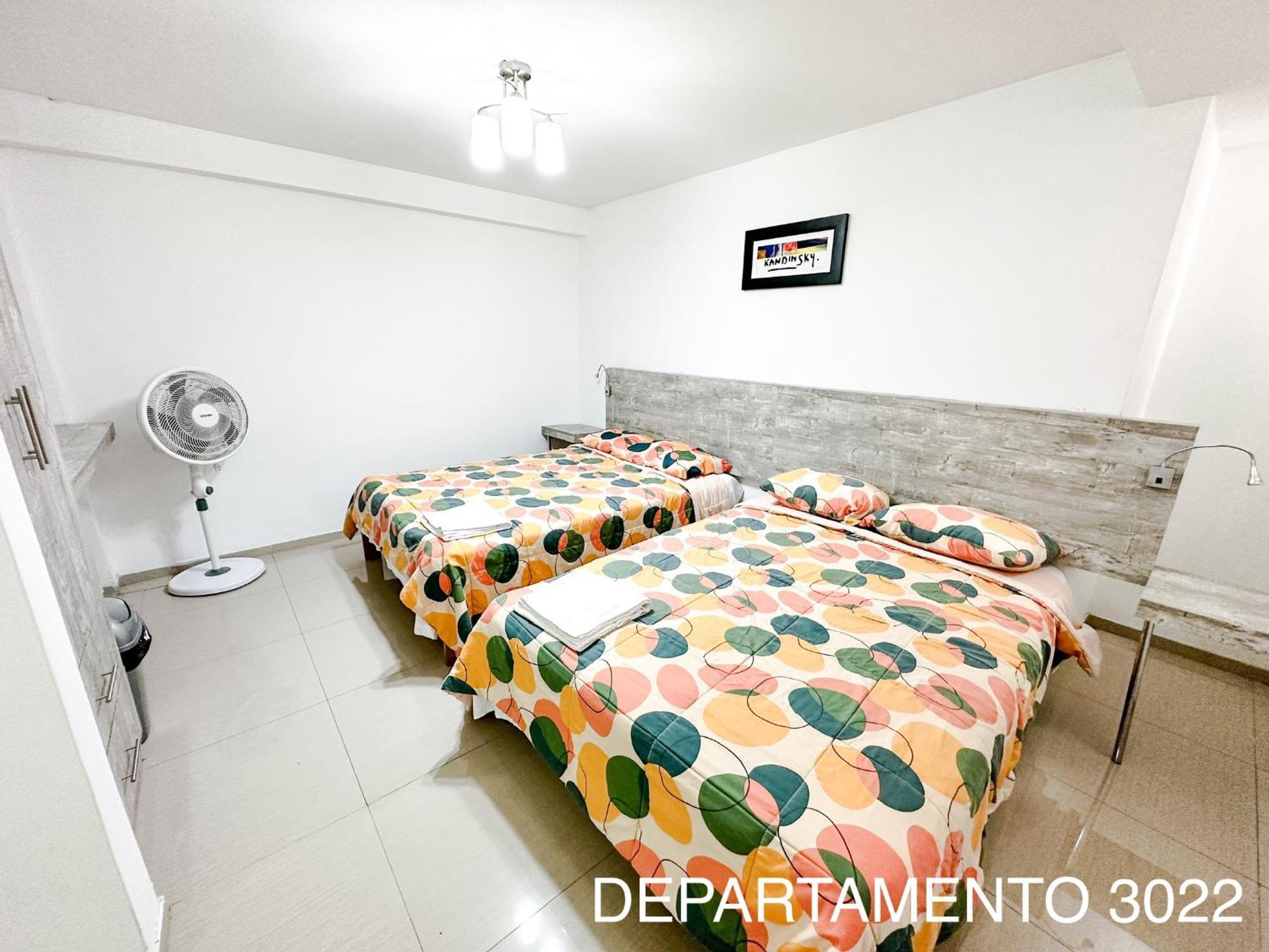 Departamento Miraflores Lima Exterior photo