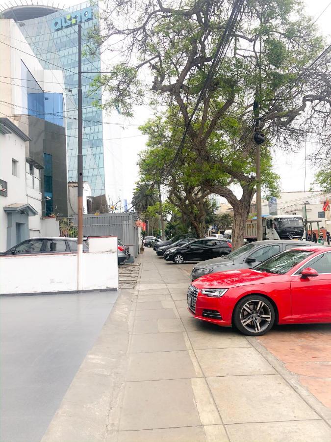 Departamento Miraflores Lima Exterior photo