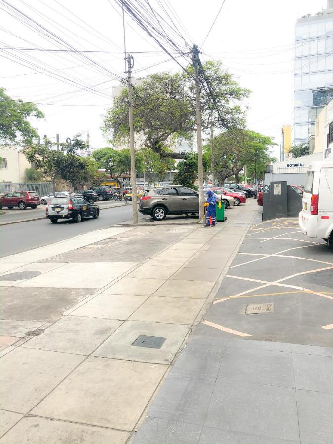 Departamento Miraflores Lima Exterior photo
