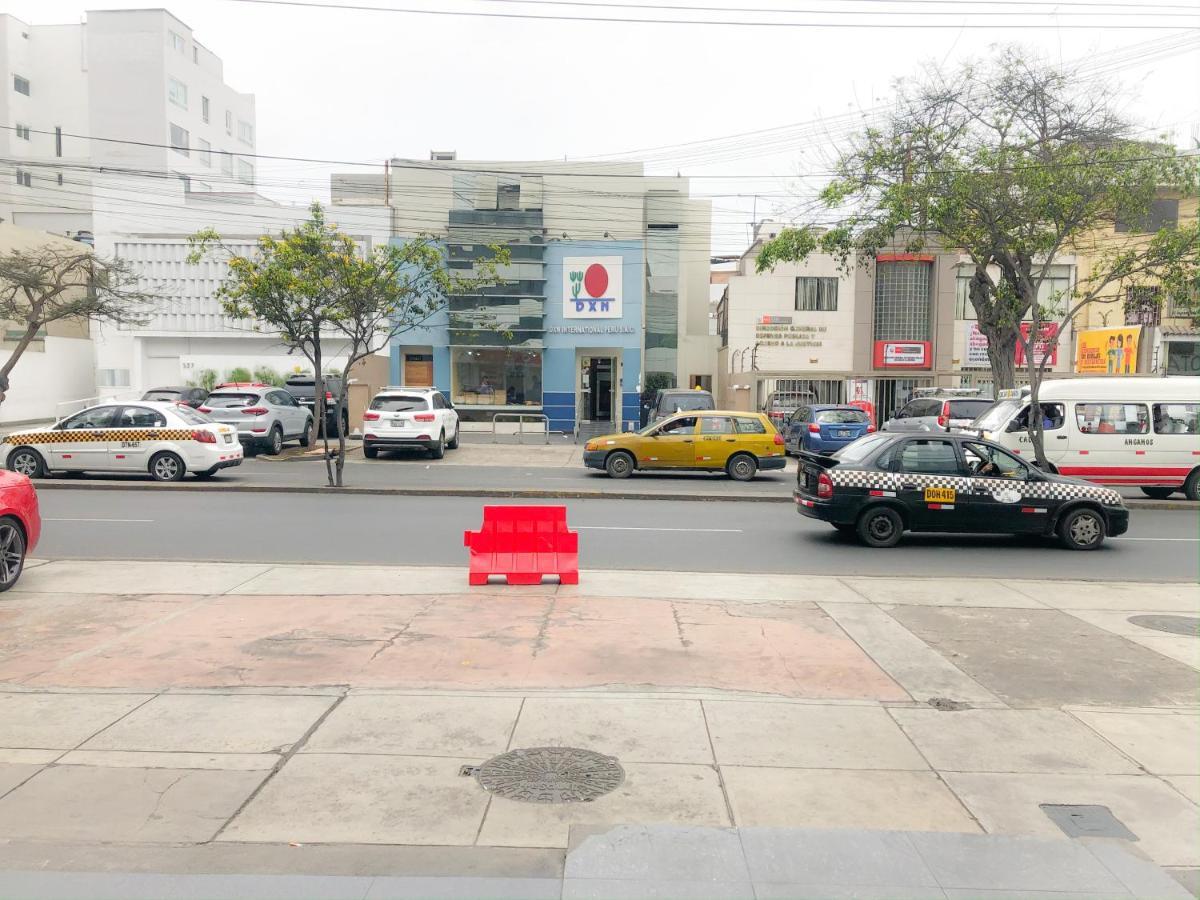 Departamento Miraflores Lima Exterior photo