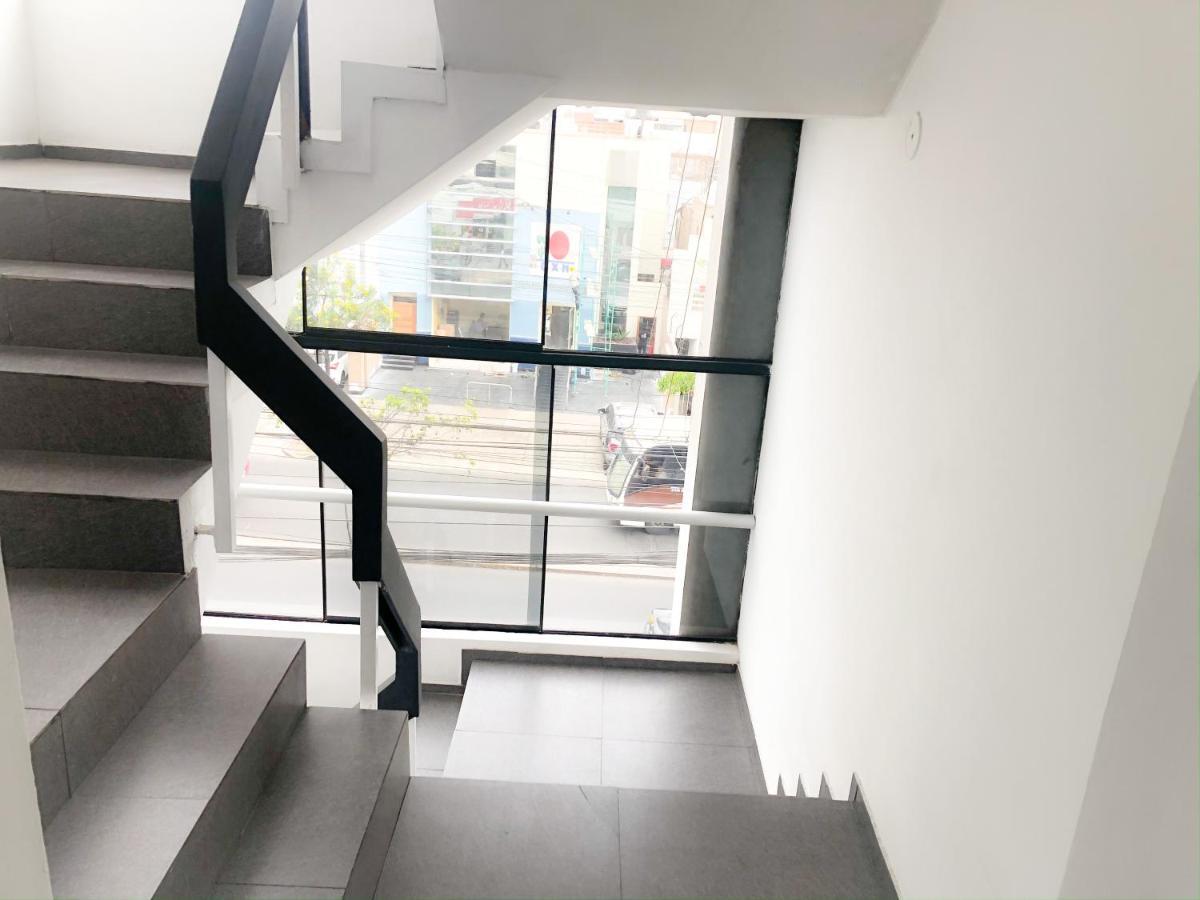 Departamento Miraflores Lima Exterior photo