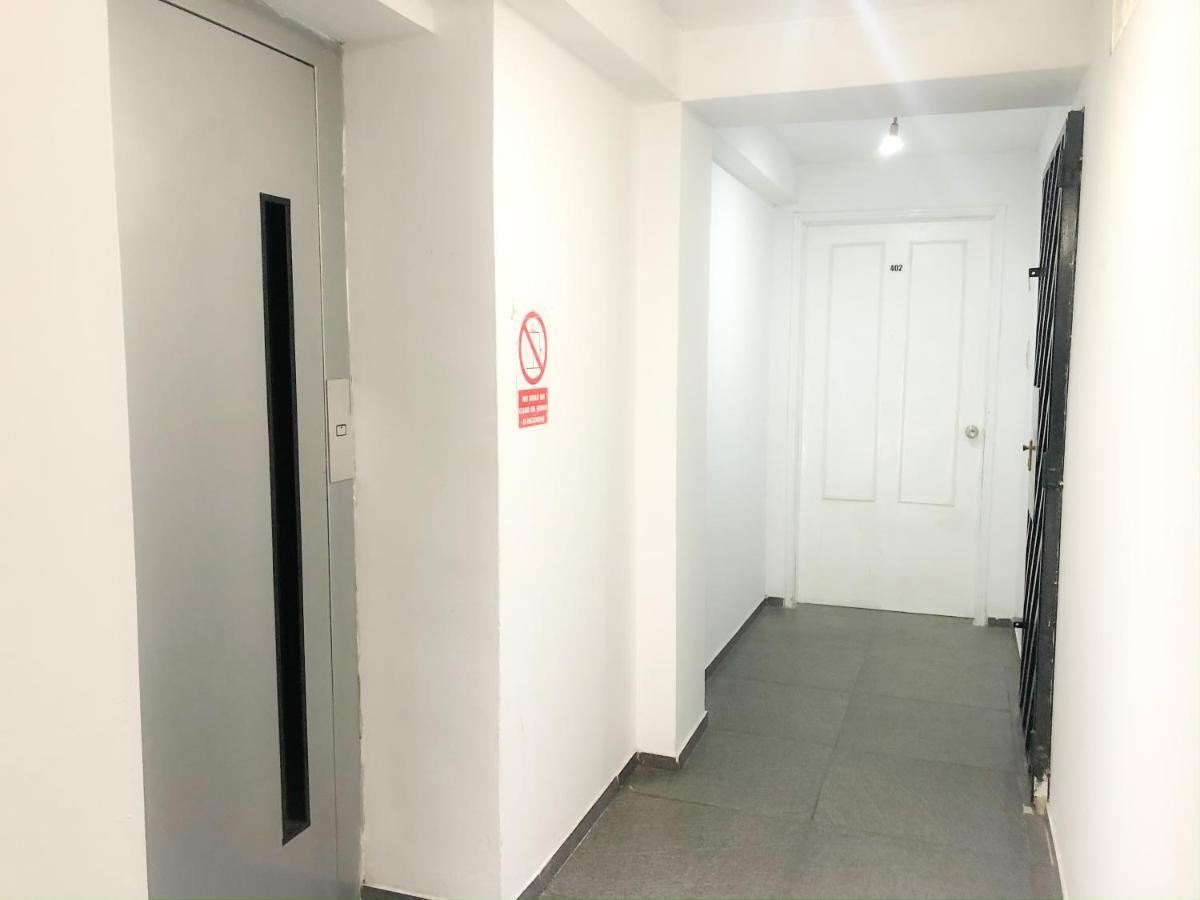 Departamento Miraflores Lima Exterior photo